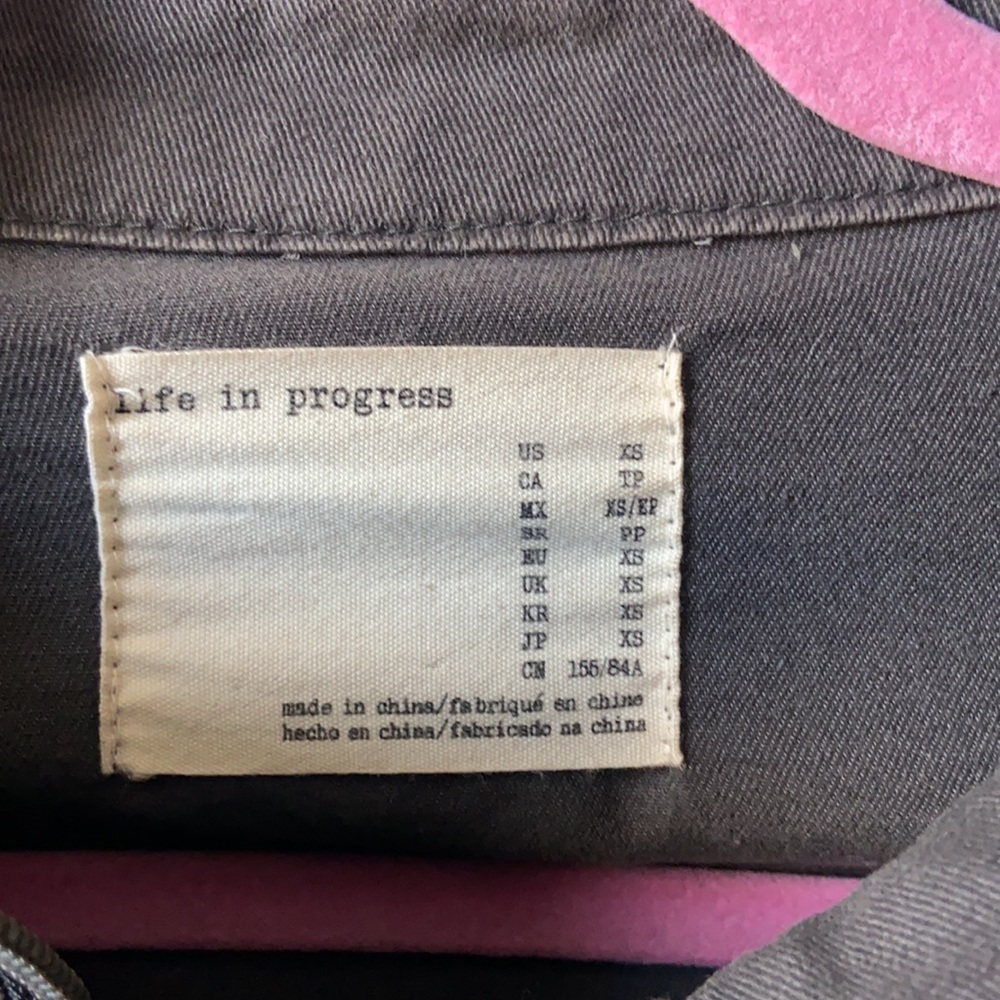 Utility Jacket - Picture 2 of 5